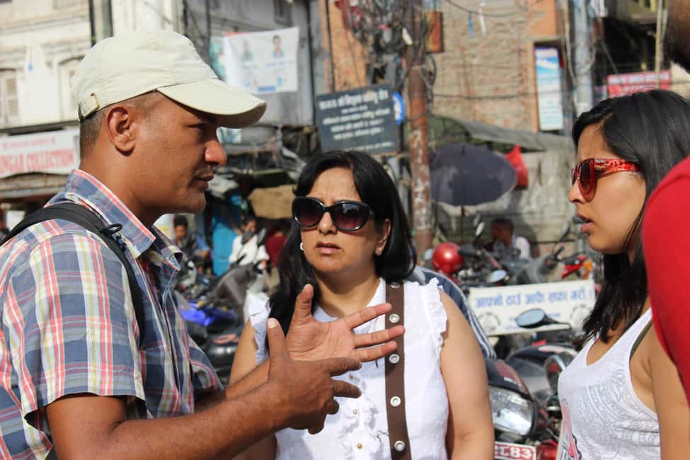 image n.5 of Kathmandu: Guided Walking Tour with Monkey Temple activity in Kathmandu, uploaded by supplier