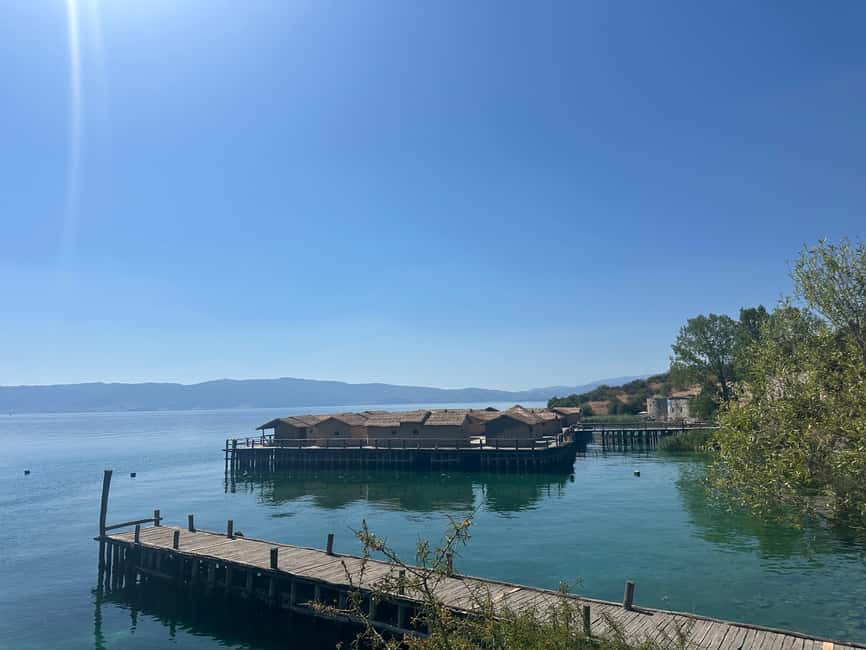 Bild Nr. 13 von Nordmazedonien: Ohridsee, St. Naum von Tirana und Durrës aus Aktivität in Southwestern Statistical Region, hochgeladen vom Anbieter