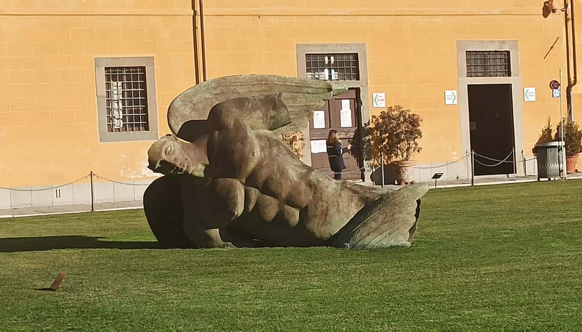 image n.7 of Visit Pisa & Lucca with lunch in a family-run winery activity in Pisa, uploaded by supplier