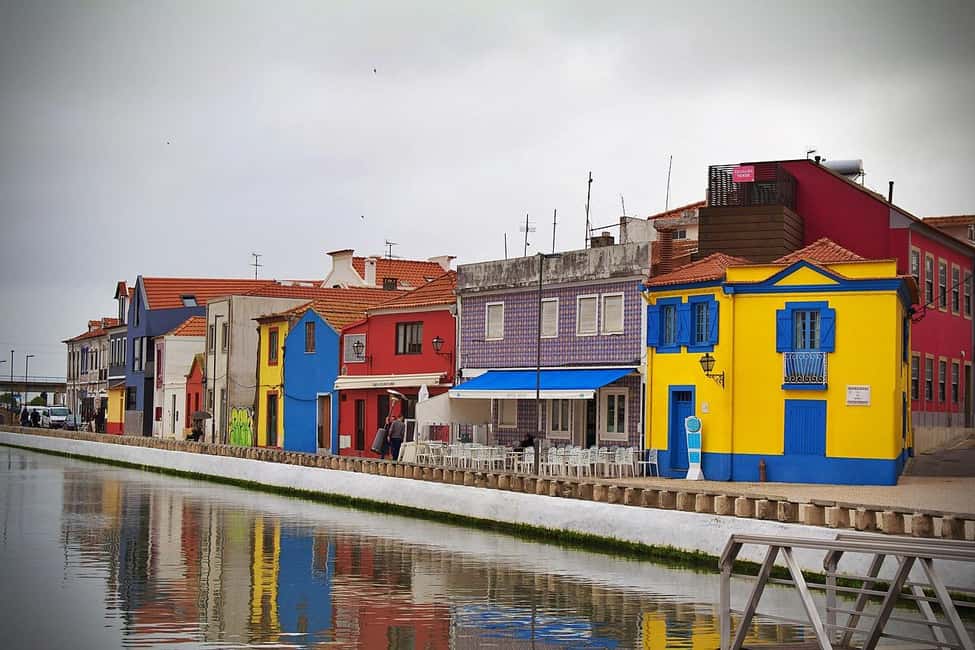image n.5 of Lisbon to Porto Escapade: Aveiro and Coimbra Delights activity in Foz do Douro, uploaded by supplier