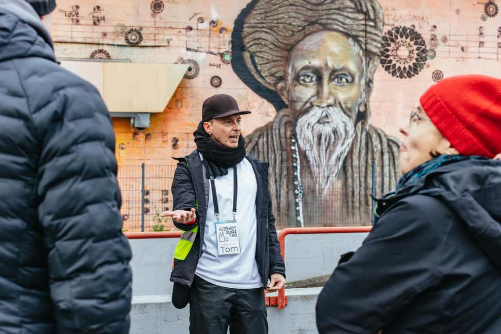 image n.3 of Cologne: Ehrenfeld District Street Art Walking Tour activity in Cologne, uploaded by supplier