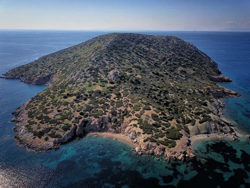 image n.11 of Athenian Riviera – Sounio - Arsida & Fleves islets activity in Sounion, uploaded by supplier