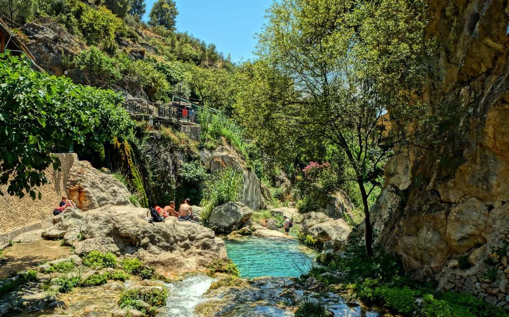 imagen n.º 7 de Desde Albir o Benidorm: Excursión de un día a las Cascadas del Algar actividad en Benidorm, subida por el proveedor