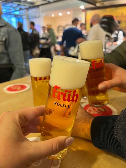 image n.6 of Cologne: Brauerei Tour in the Old Town of Köln activity in Cologne, uploaded by supplier