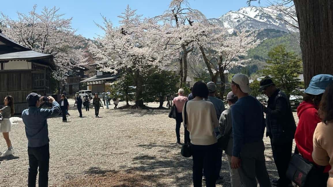 サプライヤーによってアップロードされた、高山の金沢/高山発：白川郷＆高山日帰りツアーの画像#58