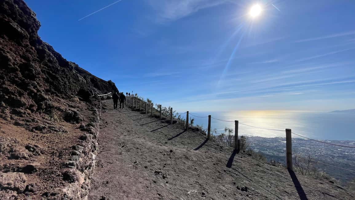 image n.10 of Pompeii-Vesuvius & Winery All Inclusive Tour From Positano activity in Pompei, Campania, uploaded by supplier