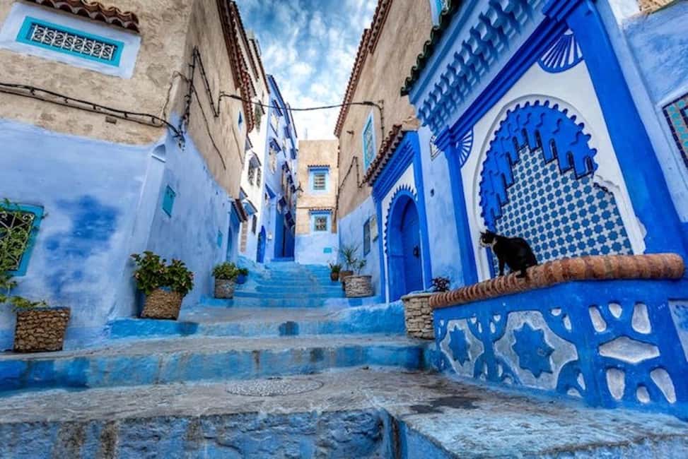 billede nr.13 af aktiviteten 6 dages eventyr fra Marrakech til Chefchaouen via Merzouga i Ait-Ben-Haddou, uploadet af udbyder