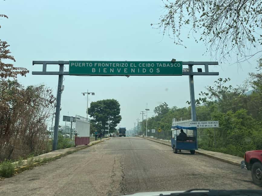 afbeelding n.4 van Van Flores Guatemala: Transfer naar Palenque, Chiapas, Mexico activiteit in Palenque, Chiapas, geüpload door aanbieder