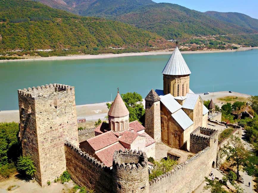 image n.8 of From Tbilisi: Ananuri, Gudauri, and Kazbegi Day Trip activity in Mtskheta-Mtianeti, uploaded by supplier