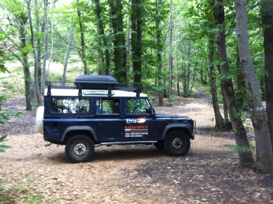 image n.5 of From Catania: 4x4 Mt Etna Jeep Tour with Lunch activity in Sicily, uploaded by supplier