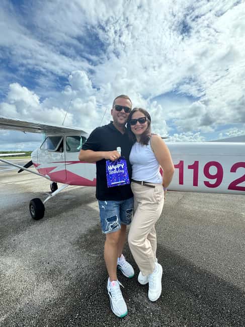 image n.47 of Miami Beach: South Beach Private Airplane Tour with Drinks activity in Miami, uploaded by supplier
