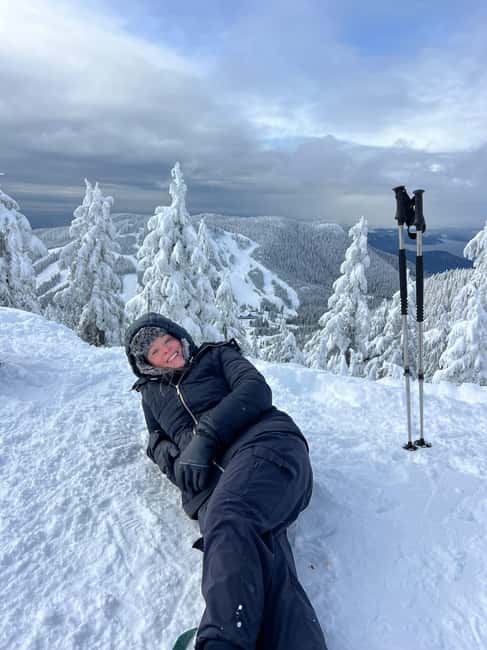 image n.21 of Vancouver: North Shore Mountains Snowshoeing with Transfer activity in West Vancouver, uploaded by supplier