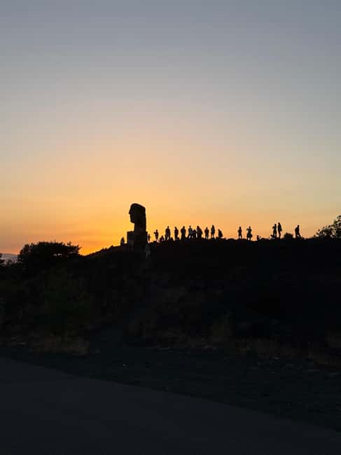 image n.35 of ETNA SUNSET: GUIDED TOUR OF ETNA WITH PICKUP FROM CATANIA activity in Catania, uploaded by supplier