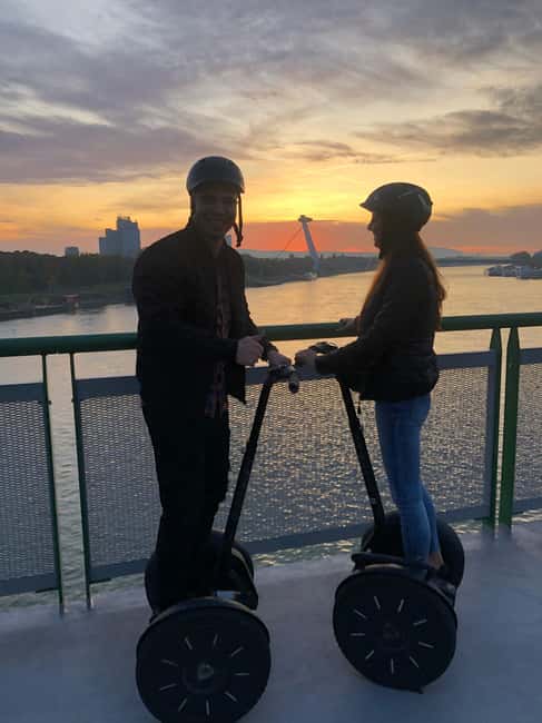 image n.26 of Bratislava: Riverside, Castle or Complete City Segway Tours activity in Bratislava, uploaded by supplier