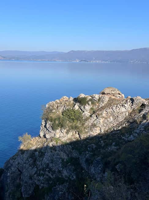 Bild Nr. 19 von Von Tirana: Ohrid-See, Drilon, Lin, Pogradec mit Mittagessen Aktivität in St. Naum, hochgeladen vom Anbieter