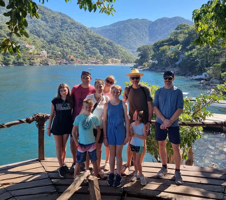 image n.13 of Puerto Vallarta: Full Day Hike to 6 Hidden Beaches & Snorkel activity in Jalisco, uploaded by supplier