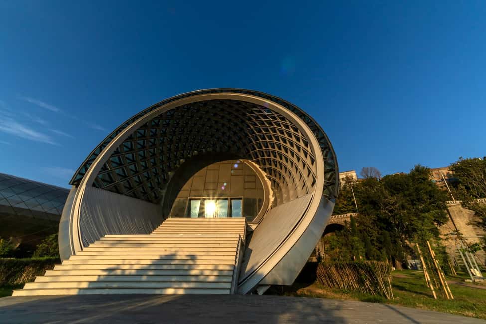 image n.19 of Tbilisi: Sightseeing Tour, Wine or Beer Tasting, & Cable Car activity in Tbilisi, uploaded by supplier