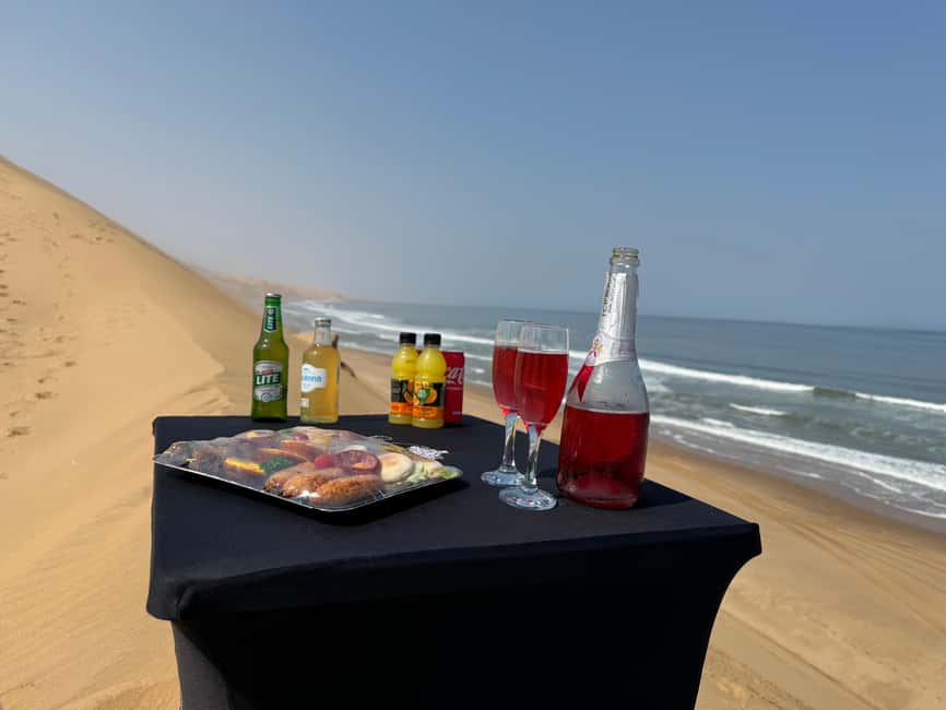 image n.18 of Walvisbay: Sandwich Harbour 4x4 Tour-Unparalleled Experience activity in Erongo, uploaded by supplier