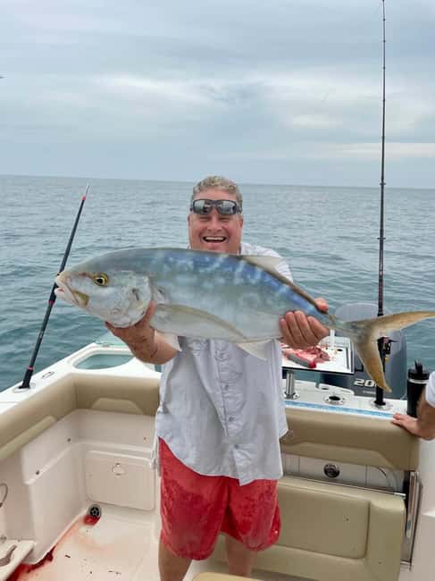 imagen n.º 5 de Cayo Hueso Excursión en barco de pesca y banco de arena actividad en Cayo Hueso, subida por el proveedor