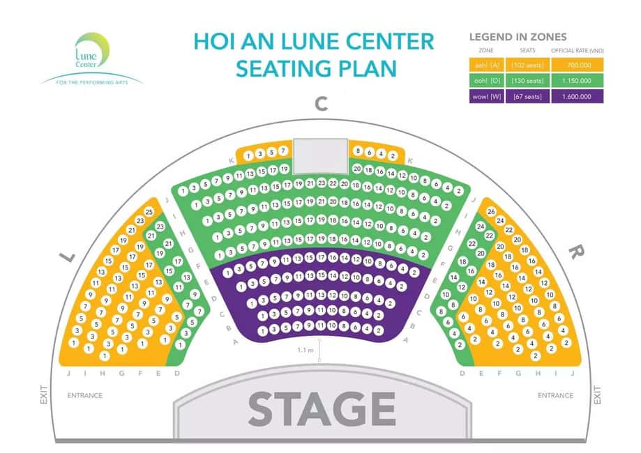 image n.9 of Hoi An: Teh Dar Vietnamese Bamboo Circus at Lune Center activity in Hoi An, uploaded by supplier