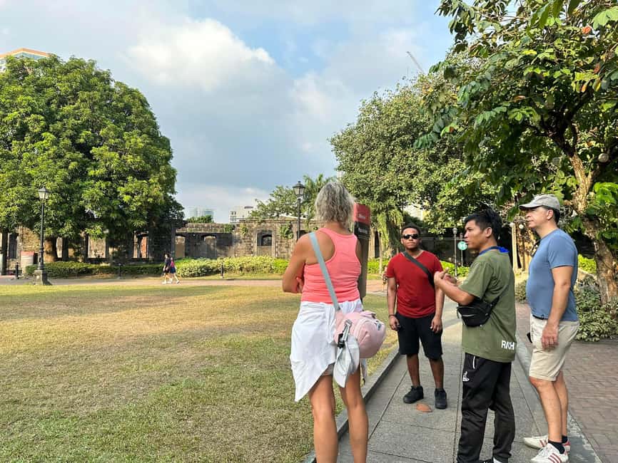 imagem n.11 de Manila: Excursão de meio dia a Intramuros, Chinatown e Old Manila atividade em Manila, carregada pelo fornecedor
