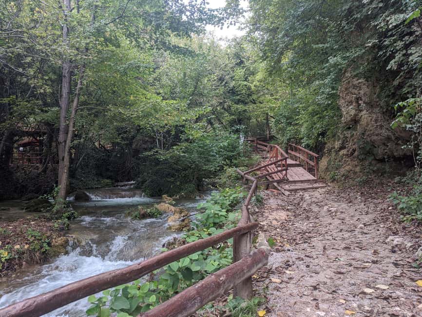 image n.11 of From Belgrade: Manasija Monastery and Resava Cave Tour activity in Pomoravlje District, uploaded by supplier