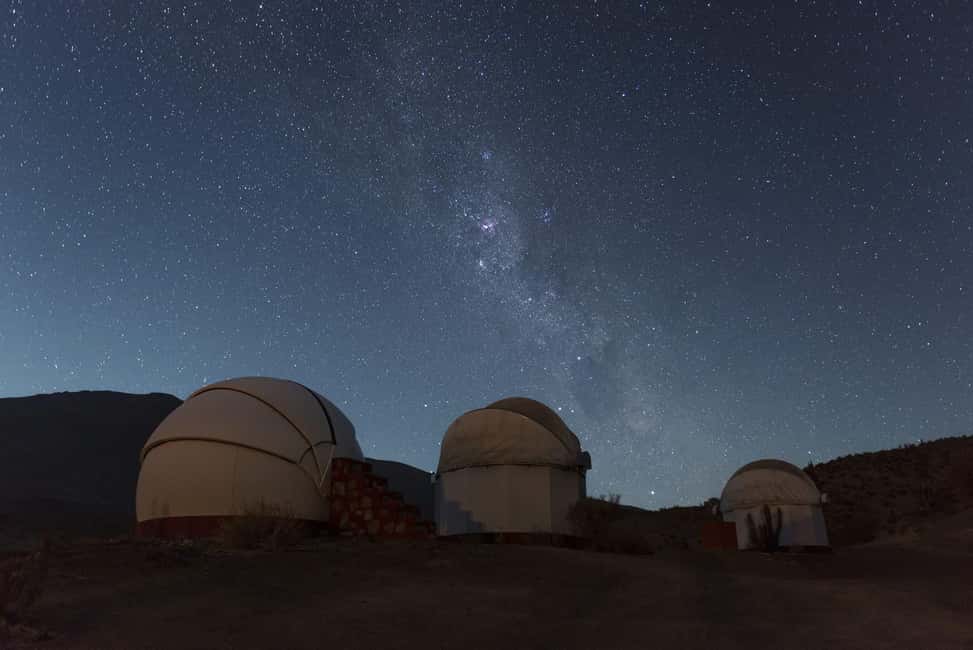 image n.1 of ASTRONOMIC TOUR activity in Santiago de los Caballeros, uploaded by supplier