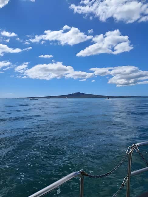 billede nr.9 af aktiviteten Auckland: Waitematā Harbour Cruise med live kommentarer i Auckland, uploadet af udbyder