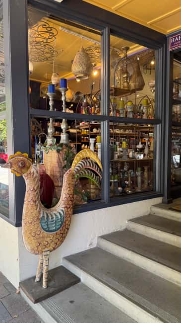 image n.7 of From Adelaide: Hahndorf and Barossa Day Tour with Lunch activity in Tanunda, uploaded by supplier