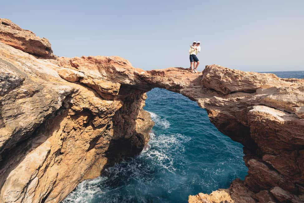 bild nr.18 av Dolda Ibiza: kustvandringar, snorkling och hemliga platser aktivitet i Santa Eulària des Riu, uppladdad av arrangören