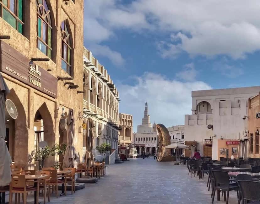 image n.40 of Highlights Of Doha City Tour With Pickup & Drop-Off activity in Doha, uploaded by supplier
