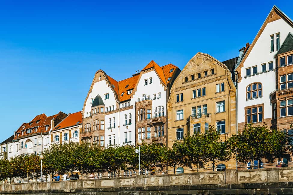 image n.5 of Düsseldorf: City Sightseeing Cruise on the Rhine activity in Northern Germany, uploaded by supplier