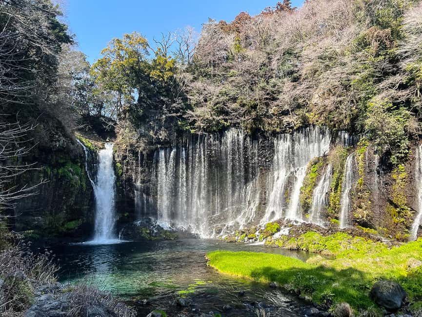 obrázek č.5 aktivity Z Tokia: Mount Fuji Highlight Photo Spots Celodenní výlet do Tokia v destinaci Fujinomiya, nahraný poskytovatelem aktivity