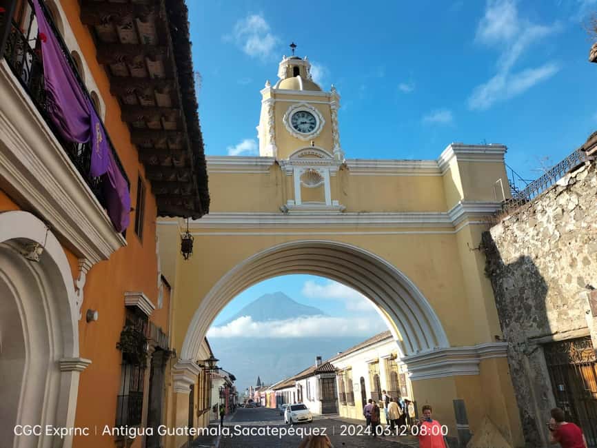 image n.3 of Antigua walking tour: Highlights, history, culture. activity in Antigua Guatemala, uploaded by supplier