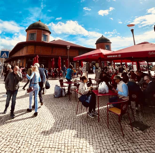 image n.13 of Olhão Fish Market & Food Tour activity in Olhão, uploaded by supplier