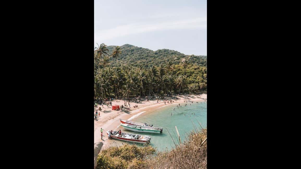 image n.4 of Tayrona Park: Group Tour To Cabo San Juan activity in Magdalena, uploaded by supplier