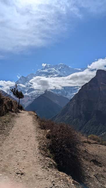 image n.75 of 8-Day Adventurous Annapurna Circuit Trek via Thorongla Pass activity in Pashchimanchal, Western Region, uploaded by supplier
