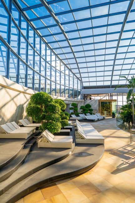 image n.1 of Bucharest: All Day Therme with Elysium Experience activity in Balotesti, uploaded by supplier