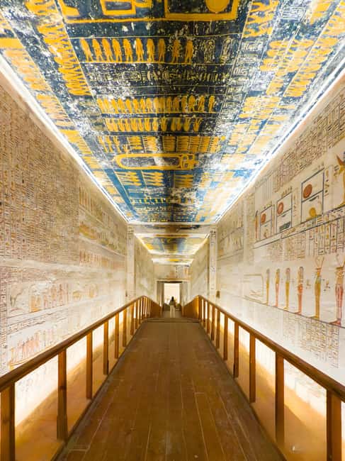 Immagine nº 58 di Luxor: servizio di trasferimento privato personalizzato per l'intera giornata attività a Luxor, caricata dal fornitore