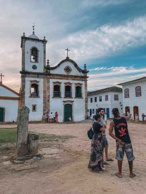 image n.2 of Paraty: Historic Centre Walking Tour & Cachaça Tasting activity in Paraty, uploaded by supplier