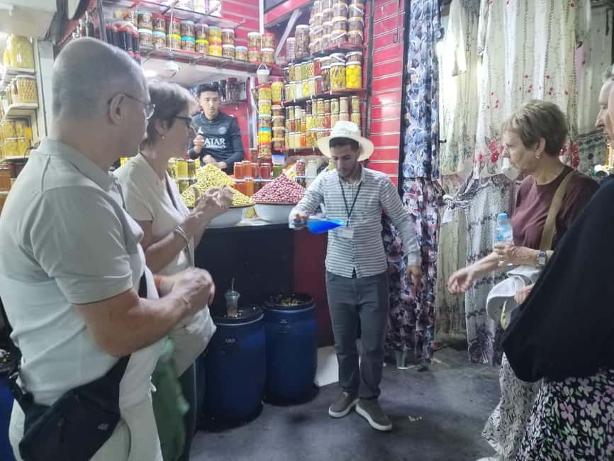 Bild Nr. 13 von Marrakech: Street Food Tour mit einem ortskundigen Guide Aktivität in Marrakesch, hochgeladen vom Anbieter