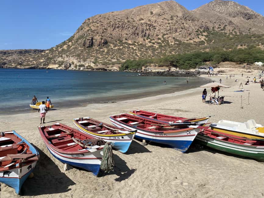 imagem n.5 de Tour particular de Santiago – Descubra a ilha atividade em Assomada, carregada pelo fornecedor