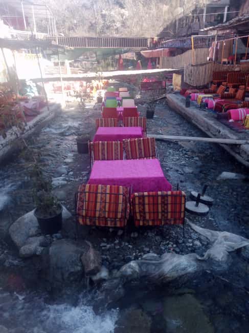 image n.36 of Marrakech: ourika valley & waterfall Day Trip with guide activity in Marrakesh, uploaded by supplier