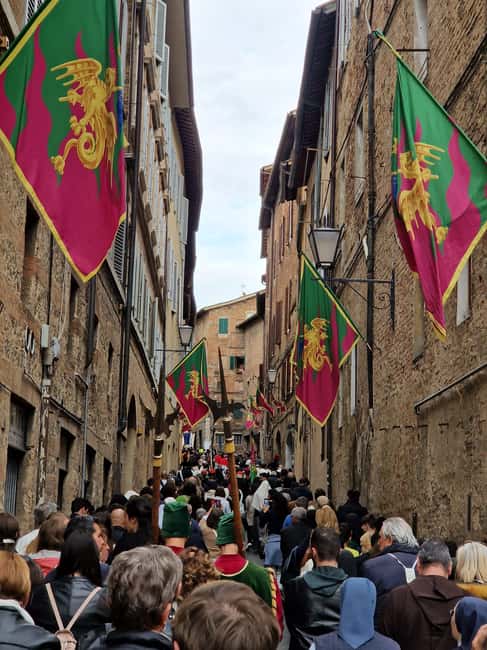 imagen n.º 6 de Siena: visita guiada de la ciudad en alemán actividad en Siena, subida por el proveedor