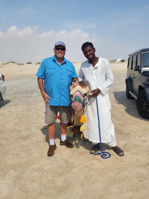 image n.20 of Desert Safari, QuadBike,Dune buggy, Sandboarding & CamelRide activity in Qatar, uploaded by supplier