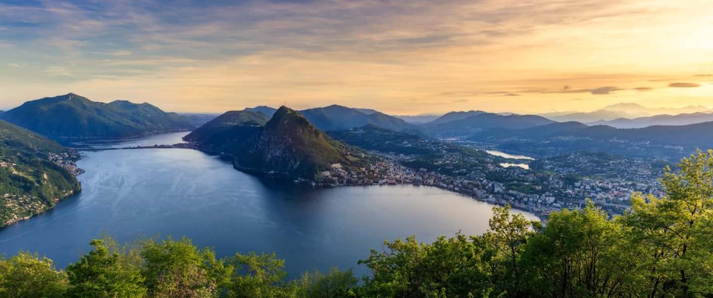 image n.2 of From Zürich: Lugano and Lake Como Day Trip activity in Como, uploaded by supplier