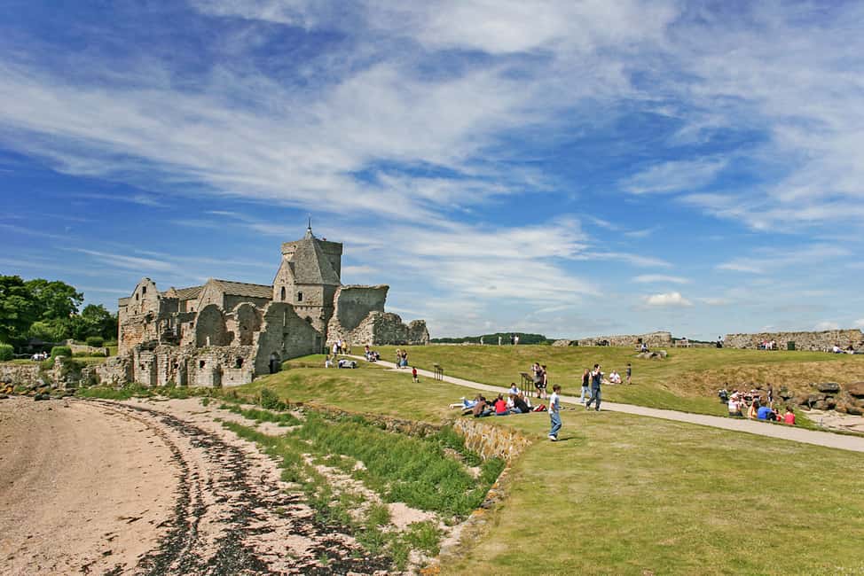 image n.7 of Edinburgh: 'Firth of Forth' Three Bridges Sightseeing Cruise activity in Fife, uploaded by supplier