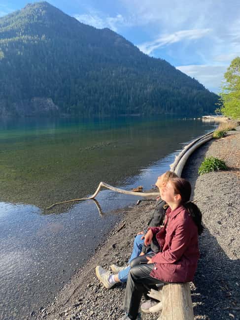 imagem n.11 de Destaques da floresta tropical e do Parque Nacional Olímpico atividade em Port Angeles, carregada pelo fornecedor