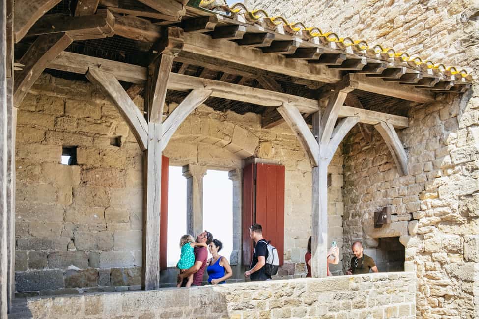 image n.11 of Toulouse: Carcassonne Day Trip by Coach with Audioguide activity in Carcassonne, uploaded by supplier