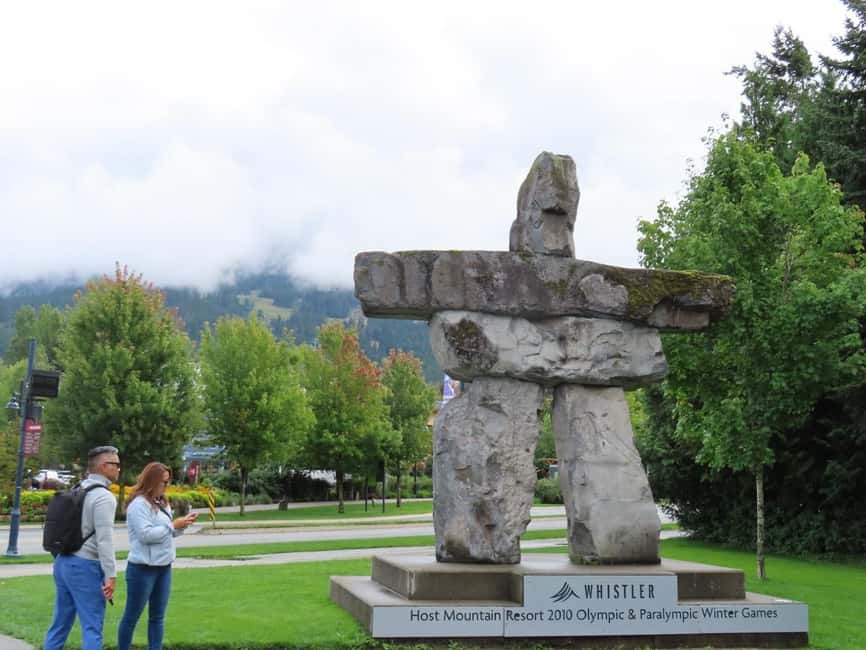 image n.22 of From Vancouver: Full-Day Whistler Tour activity in Squamish, uploaded by supplier